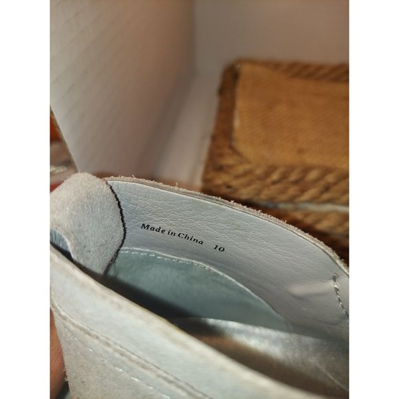 Dolce Vita Tobee Zip Sneaker Size 10 - Picture 3 of 13